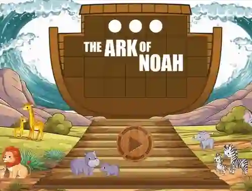 Lojë Noah's Ark në internet