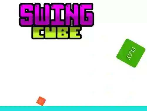 Lojë Swing Cube në internet
