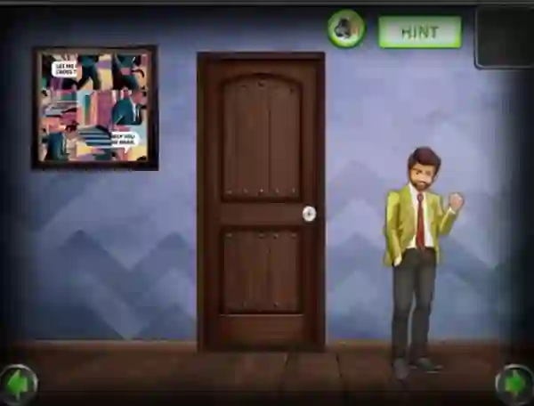 Lojë Amgel Easy Room Escape 284 në internet