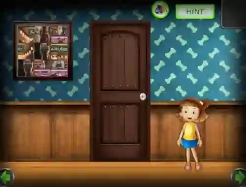 Lojë Amgel Kids Room Escape 309 në internet