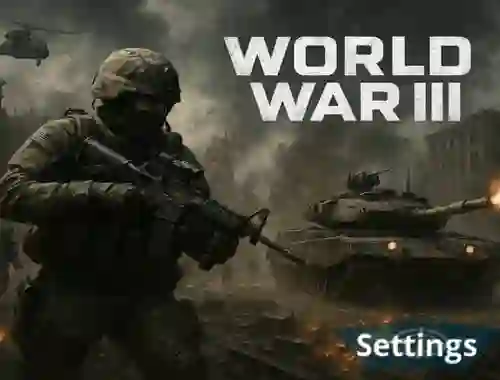 Lojë World War III në internet