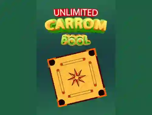 Lojë Unlimited Carrom Pool në internet