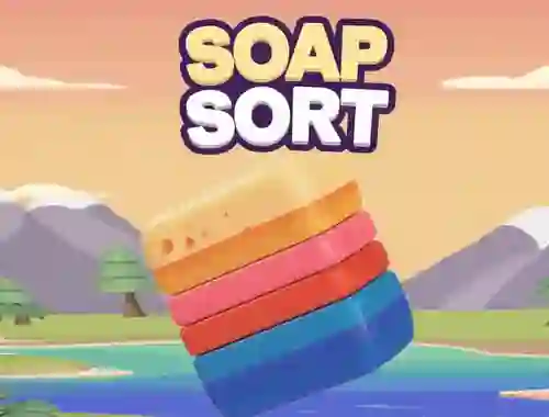 Lojë Soap Sort në internet