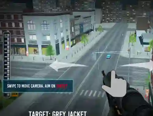 Lojë Sniper Shooter në internet