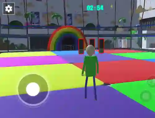 Lojë Granny Vs Baldi And Grandpa Horror në internet