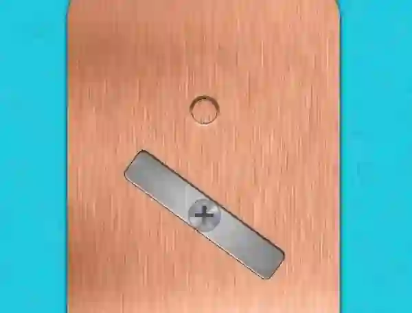 Lojë Nut & Bolt Steel Screw Puzzle në internet