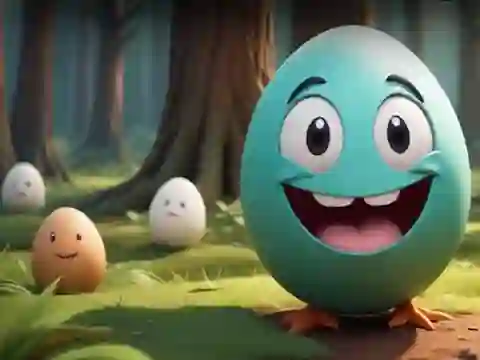 Lojë Legendary Egg Escape në internet