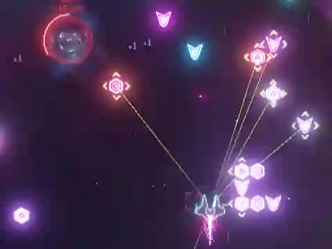 Lojë Wavecade në internet