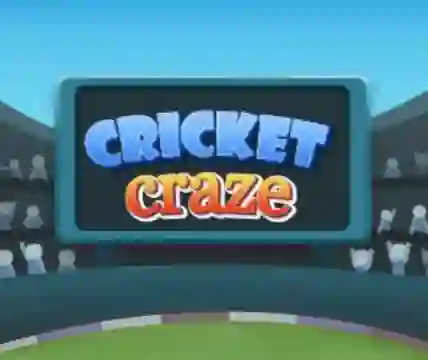 Lojë Cricket Craze në internet