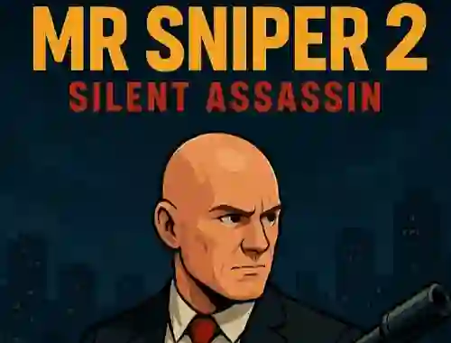 Lojë Mr Sniper 2 Silent Assassin në internet