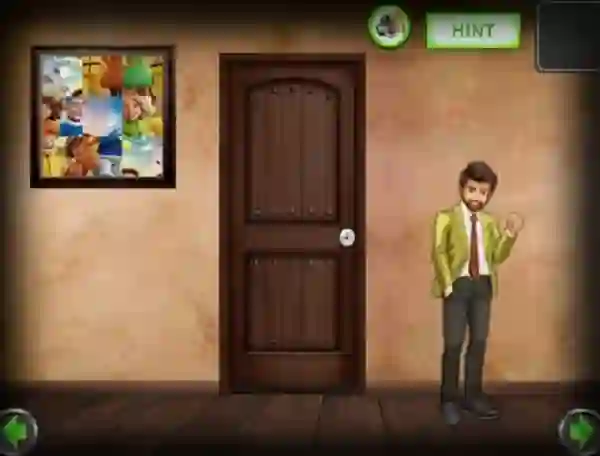 Lojë Amgel Easy Room Escape 286 në internet