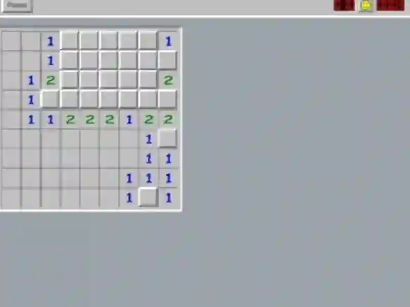 Lojë Minesweeper në internet