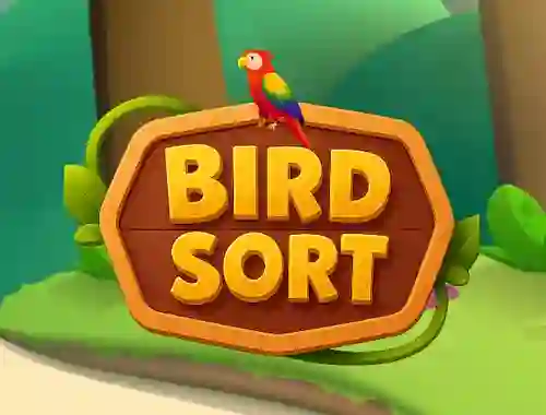 Lojë Bird Sort në internet