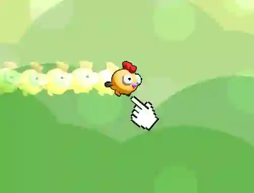 Lojë Fly Fly Fly në internet