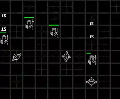 Lojë Defense Designer në internet