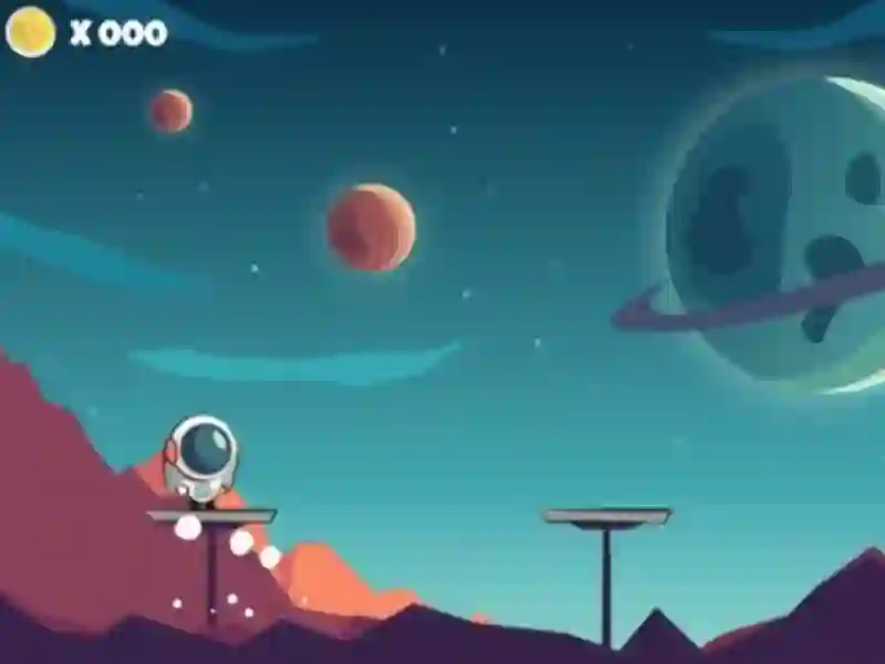 Lojë Astronaut Adventure në internet