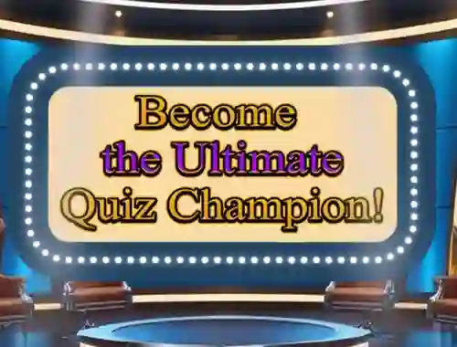 Lojë Become the Ultimate Quiz Champion në internet