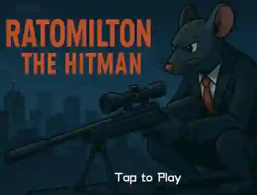 Lojë Ratomilton The Hitman në internet