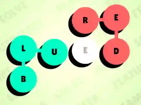 Lojë Word String në internet
