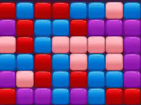 Lojë Cube Buster në internet