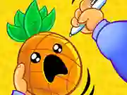 Lojë Super Pineapple Pen në internet