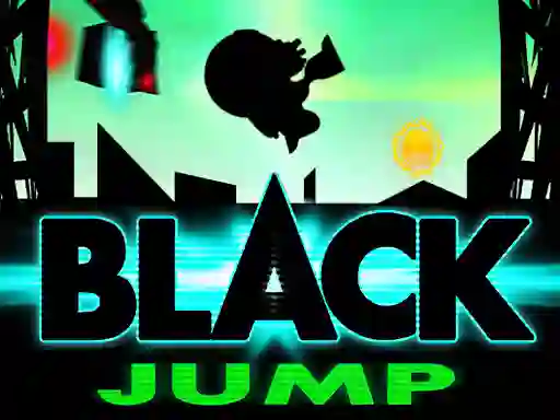 Lojë Black Jump në internet
