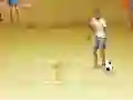 Lojë Beach Skills Soccer në internet