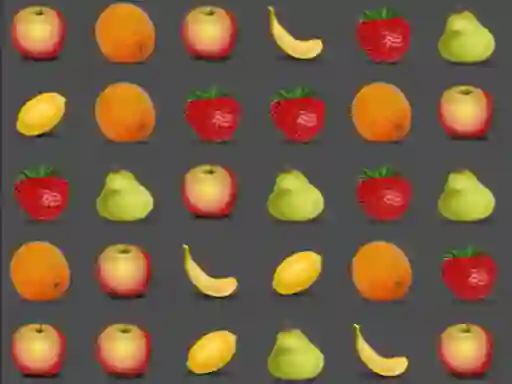 Lojë Match Fruits në internet