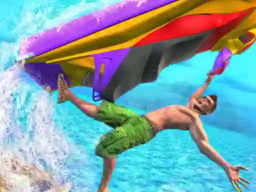 Lojë Jet Ski Racing në internet