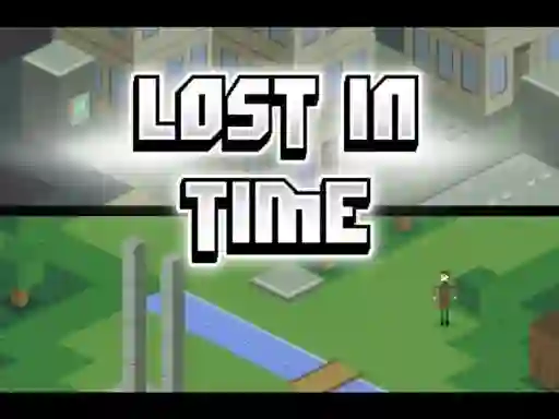Lojë Lost in Time në internet