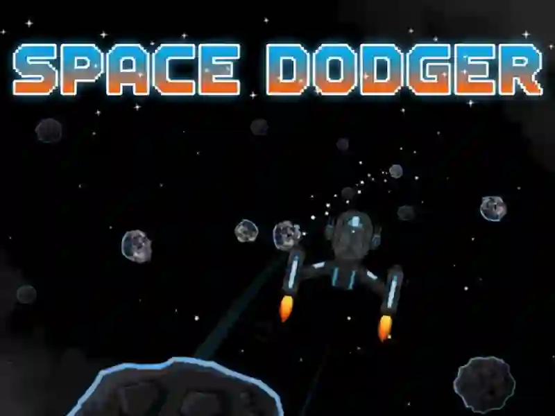 Lojë Space Dodger në internet