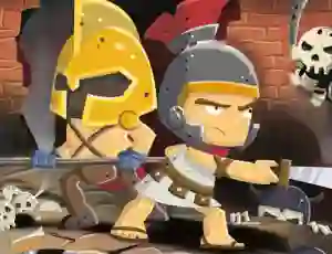 Lojë Knights diamond në internet