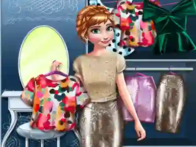Lojë Princess Makeover Time në internet