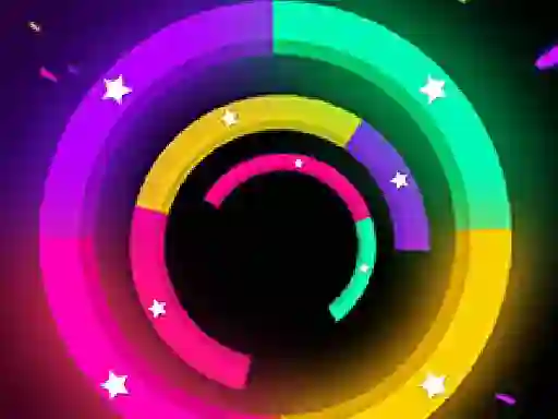 Lojë Color Rush në internet