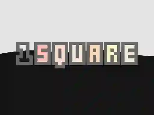 Lojë 1 Square në internet