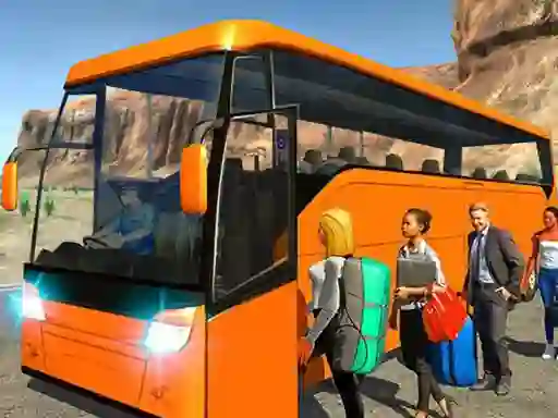 Lojë Bus Parking Adventure 2020 në internet