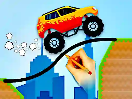 Lojë Draw and Save The Car në internet