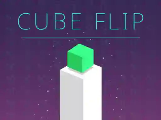 Lojë Cube Flip në internet