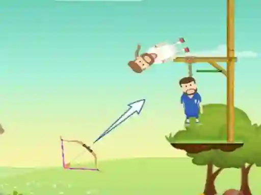 Lojë Gibbet Archery 2019 në internet