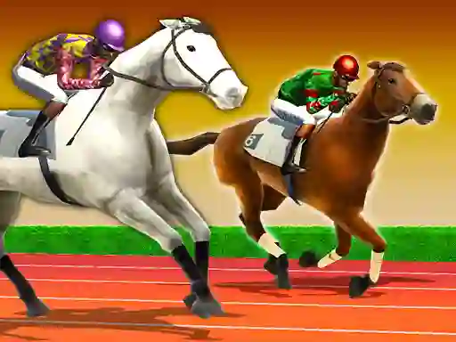 Lojë Horse Derby Racing në internet
