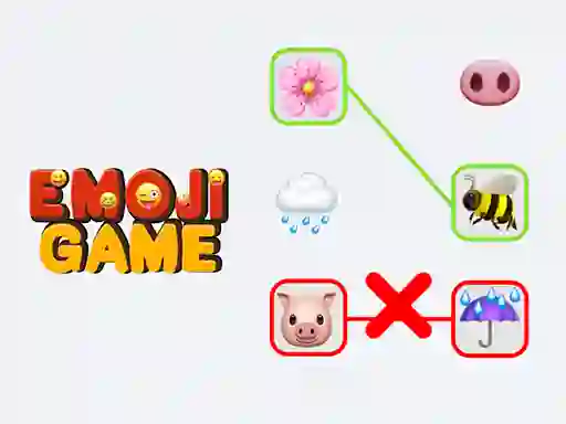 Lojë Emoji Game në internet