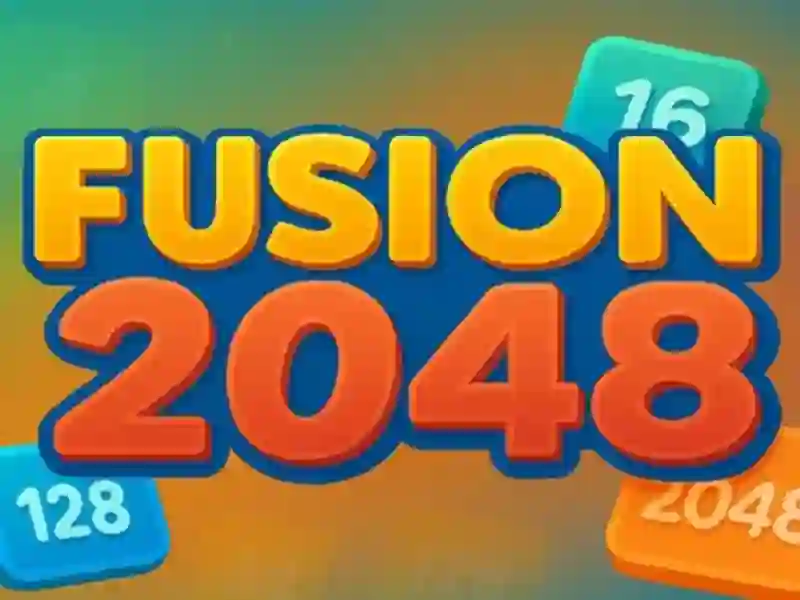Lojë Fusion 2048 në internet