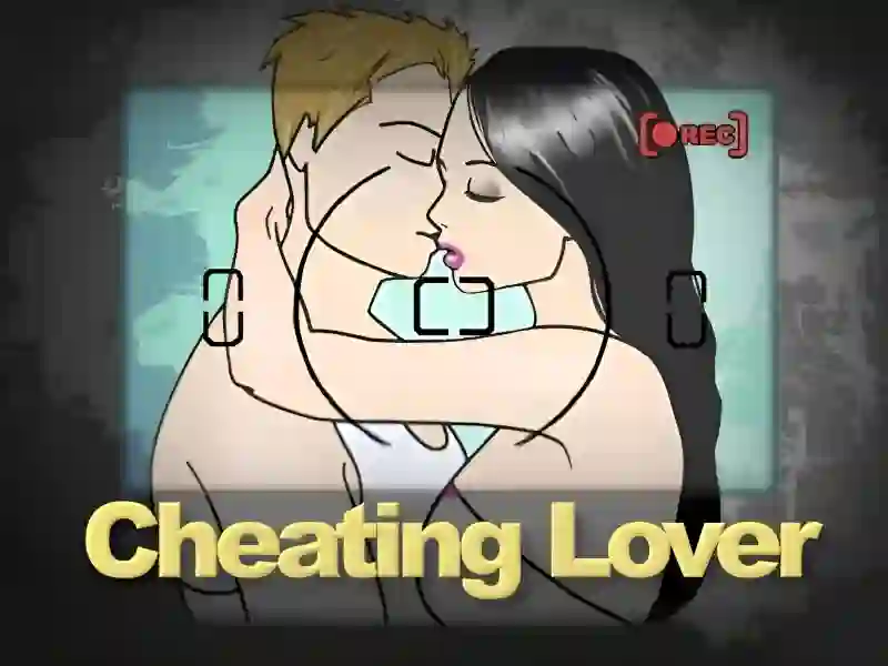 Lojë Cheating Lover në internet