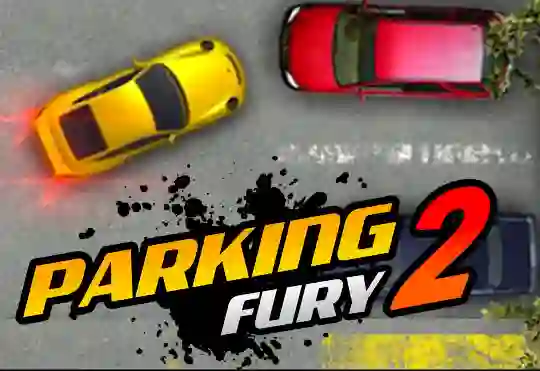 Lojë Parking Fury 2 në internet