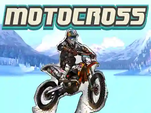 Lojë Motocross në internet