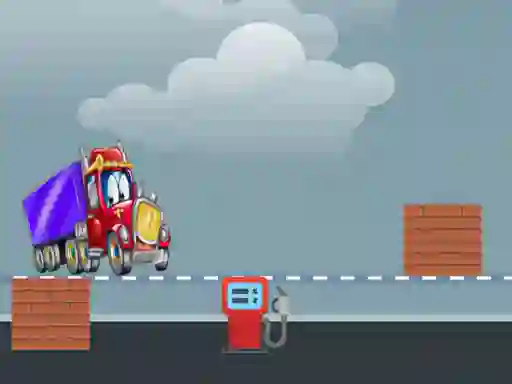 Lojë Truck & Diesel në internet