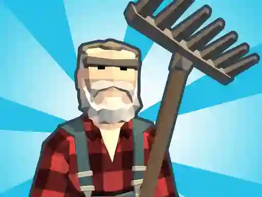 Lojë Angry Farm Crossy Road në internet