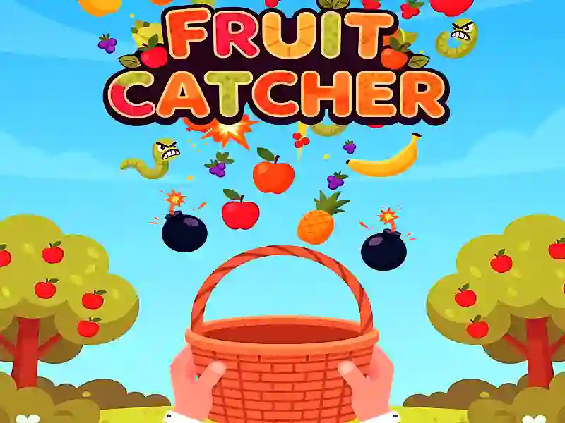 Lojë Fruit Catchere në internet