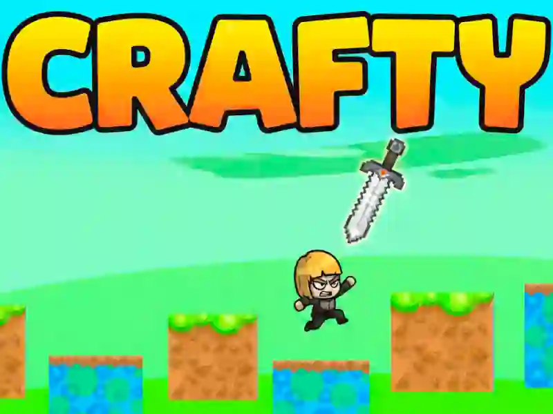 Lojë Crafty në internet