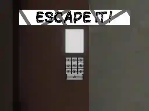 Lojë Escape It! në internet